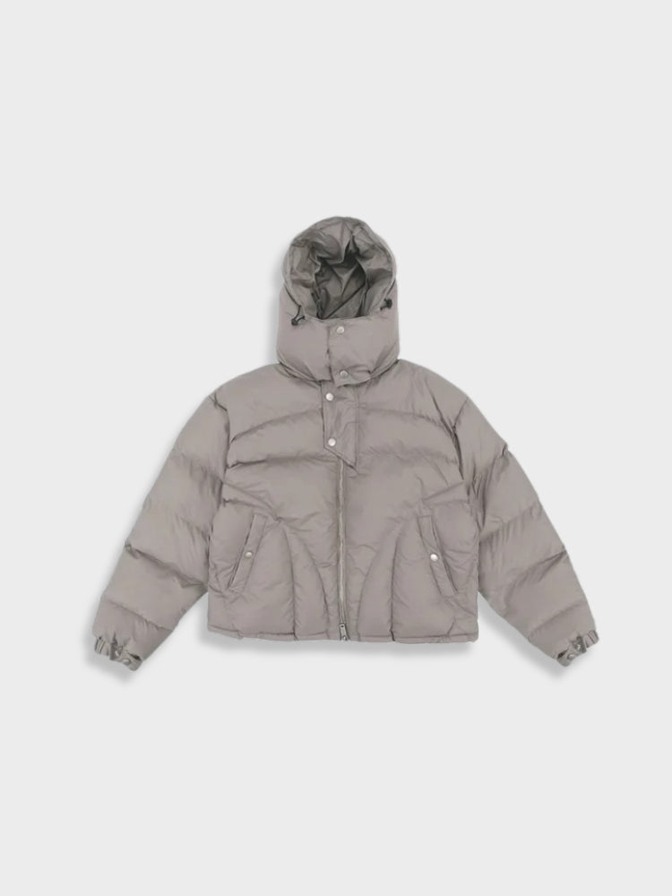 Harland - Cosy Padded Jacket with Hood