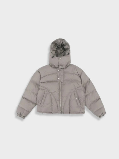 Harland - Cosy Padded Jacket with Hood