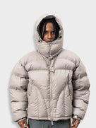 Harland - Cosy Padded Jacket with Hood