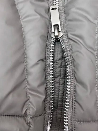 Harland - Cosy Padded Jacket with Hood