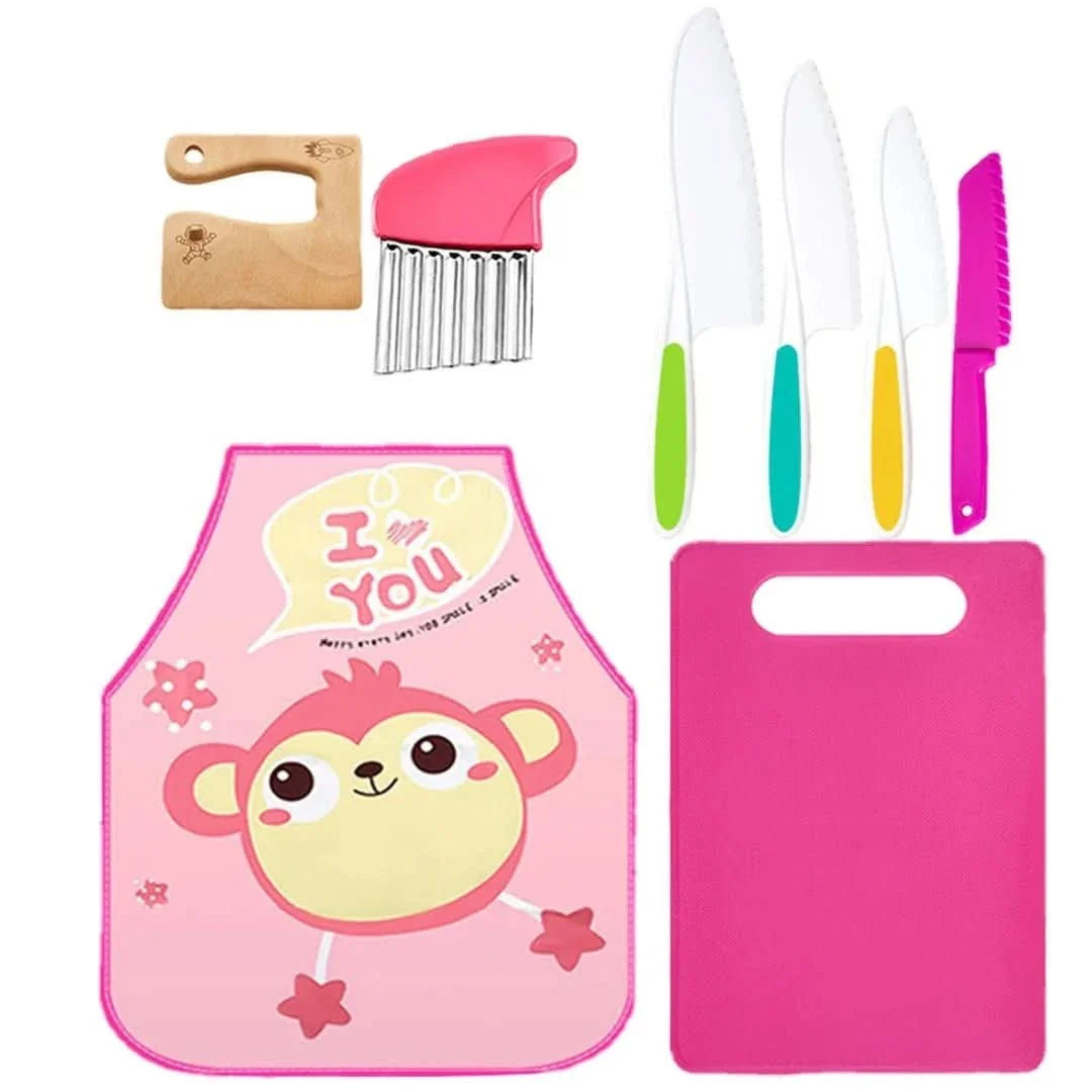 Kids Knife Set