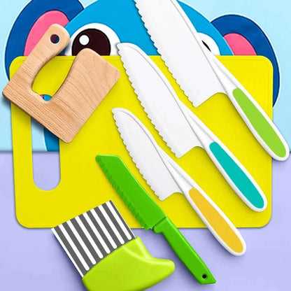 Kids Knife Set