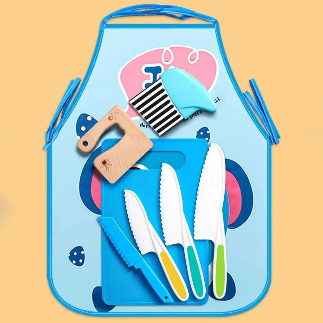 Kids Knife Set