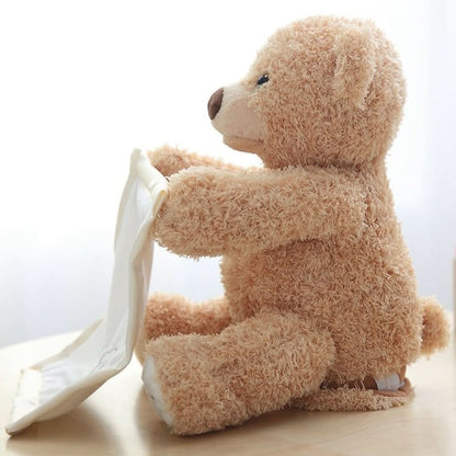 Peekaboo | Baby Teddy