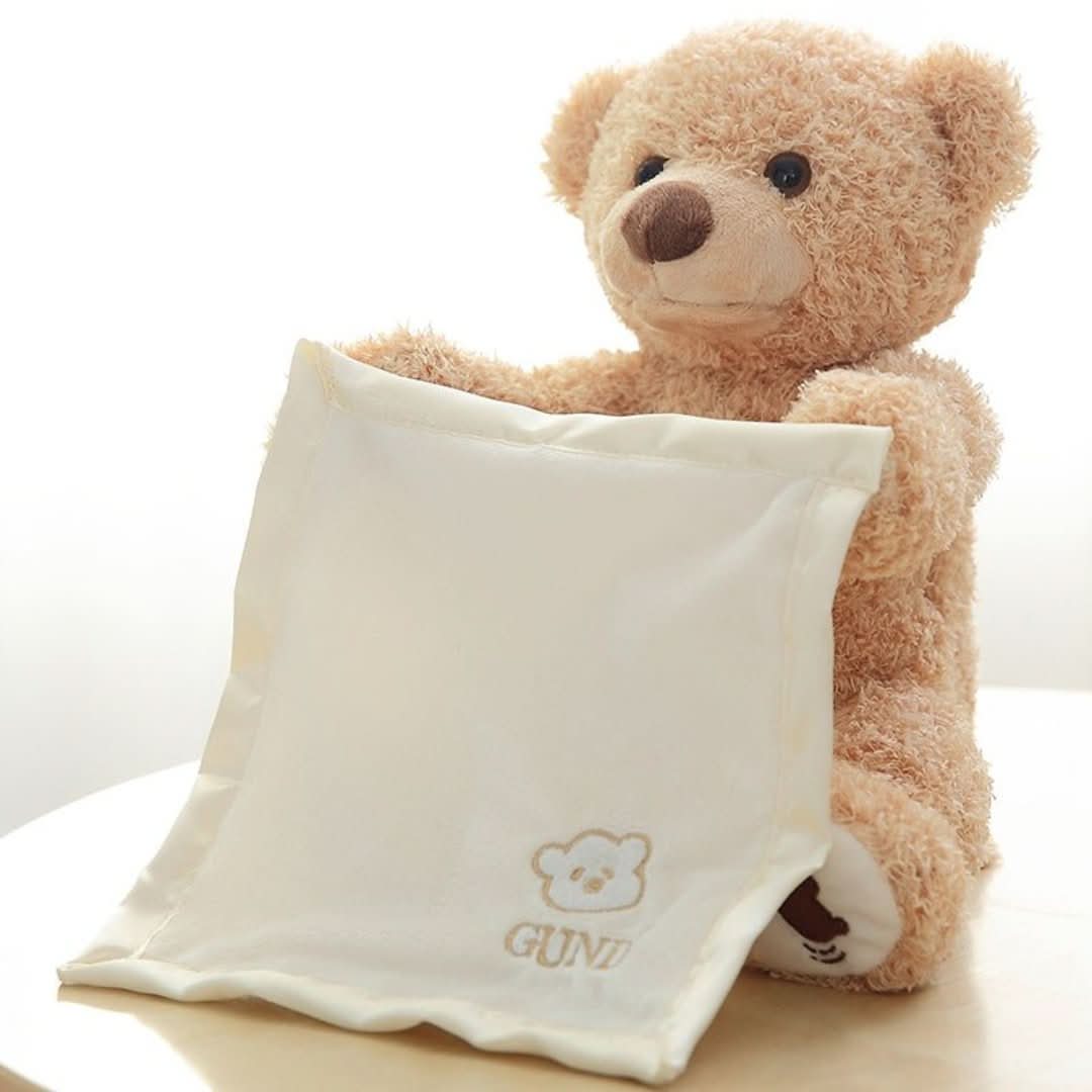 Peekaboo | Baby Teddy