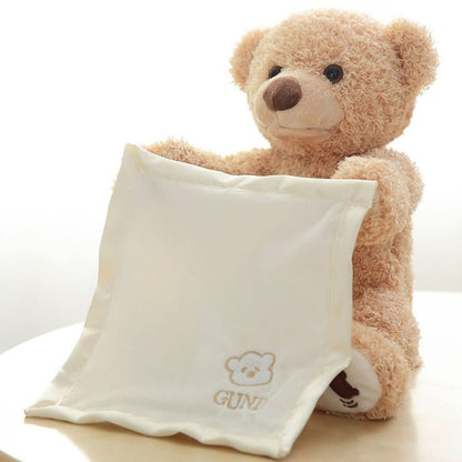 Peekaboo | Baby Teddy