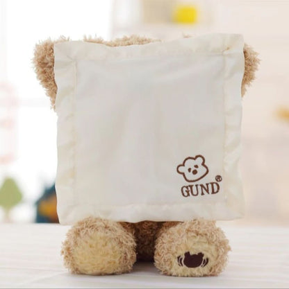 Peekaboo | Baby Teddy