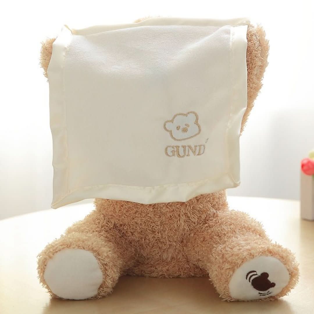 Peekaboo | Baby Teddy