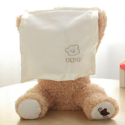 Peekaboo | Baby Teddy