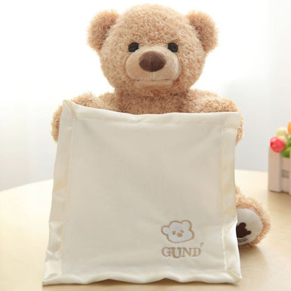 Peekaboo | Baby Teddy