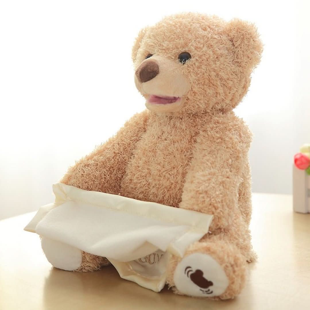 Peekaboo | Baby Teddy