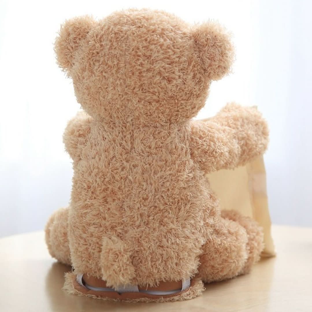Peekaboo | Baby Teddy