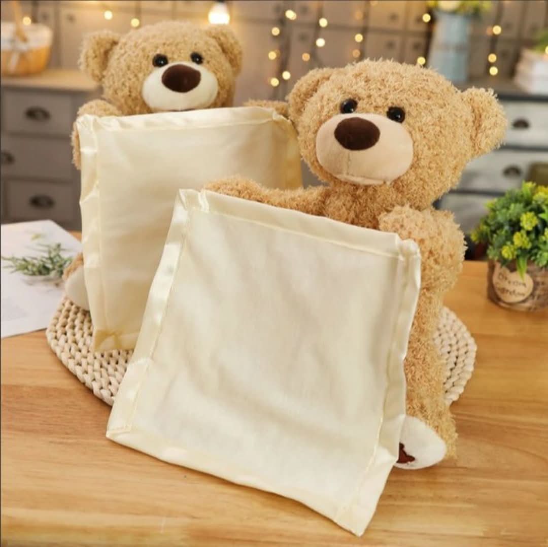 Peekaboo | Baby Teddy