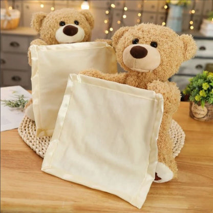 Peekaboo | Baby Teddy