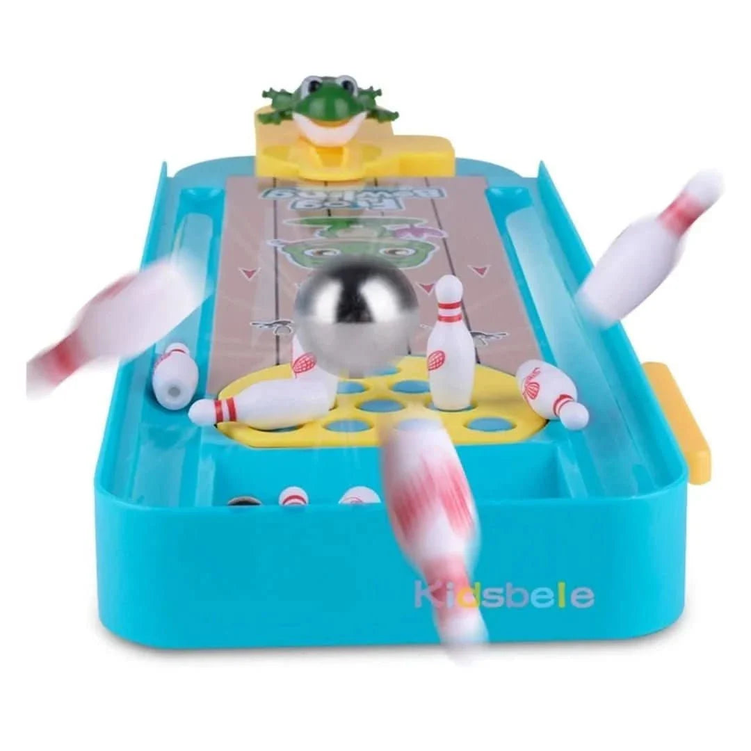 Frog Bowling