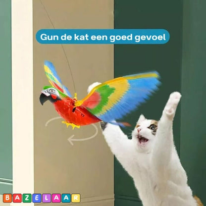 Kitty Bird | Simulated Birds