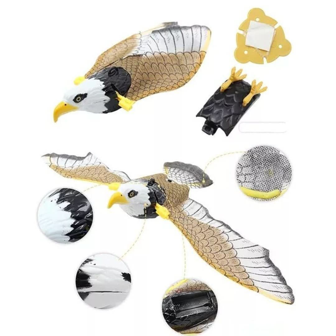 Kitty Bird | Simulated Birds