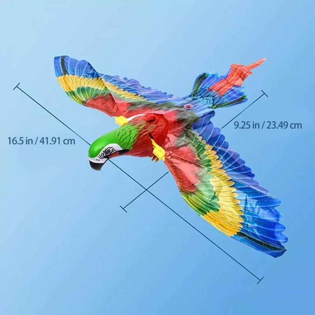 Kitty Bird | Simulated Birds