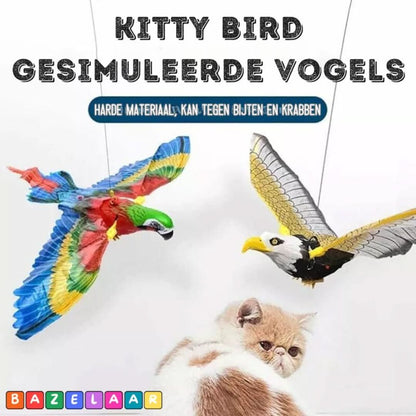 Kitty Bird | Simulated Birds