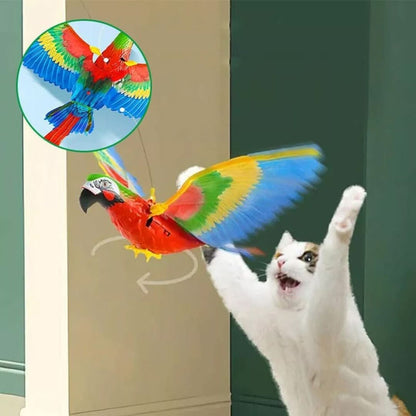 Kitty Bird | Simulated Birds