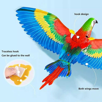 Kitty Bird | Simulated Birds