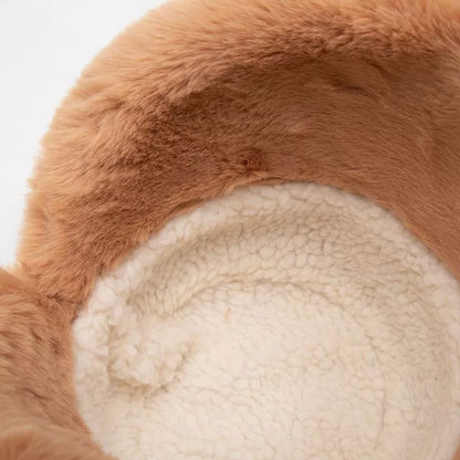 Klara | Classic & Stylish Winter Fisherman Hat