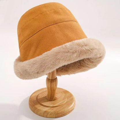 Klara | Classic & Stylish Winter Fisherman Hat