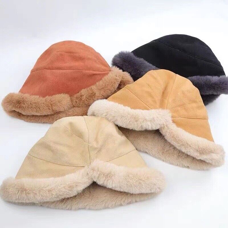 Klara | Classic & Stylish Winter Fisherman Hat
