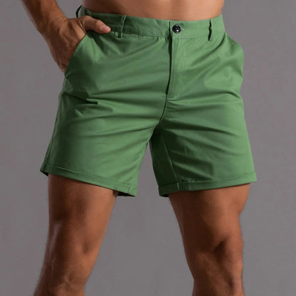 Classic Cotton Summer Shorts for Men