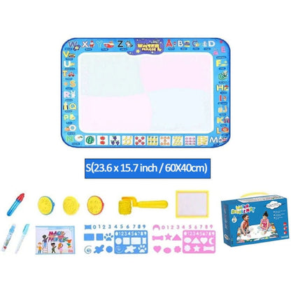 Colour Play | Water Doodle Mat