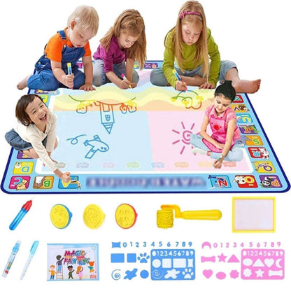 Colour Play | Water Doodle Mat