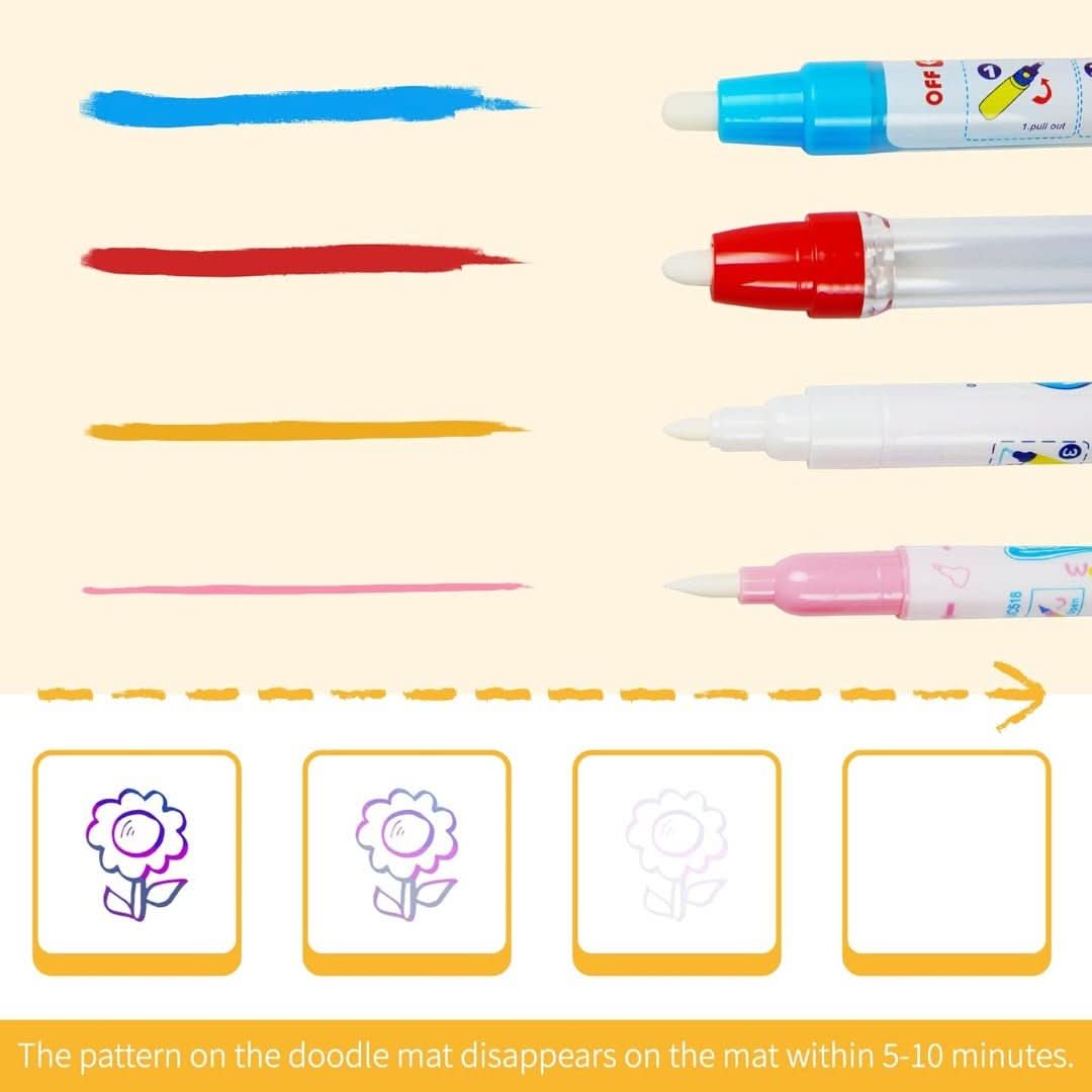 Colour Play | Water Doodle Mat
