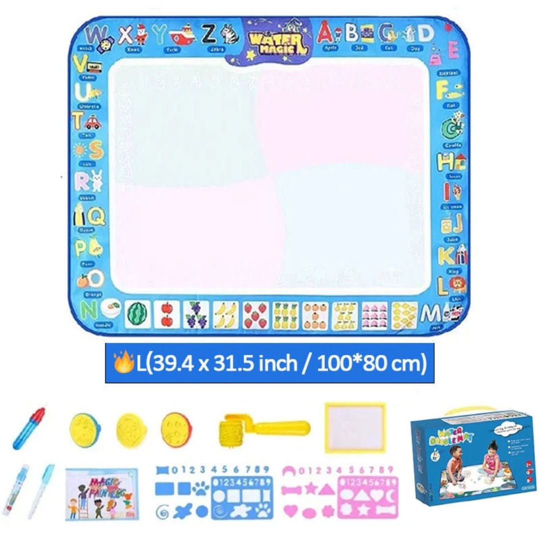 Colour Play | Water Doodle Mat