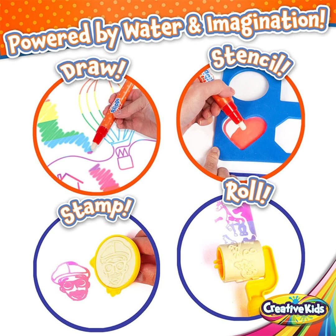Colour Play | Water Doodle Mat