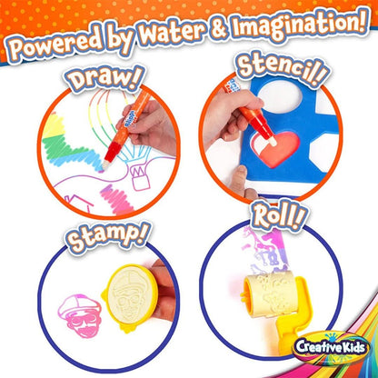 Colour Play | Water Doodle Mat