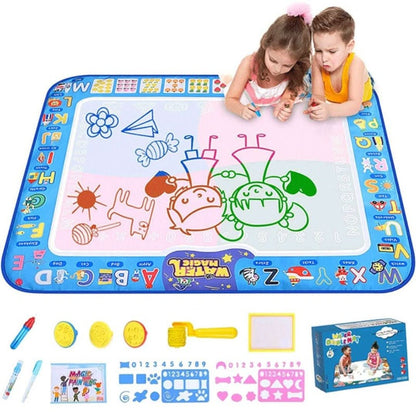 Colour Play | Water Doodle Mat