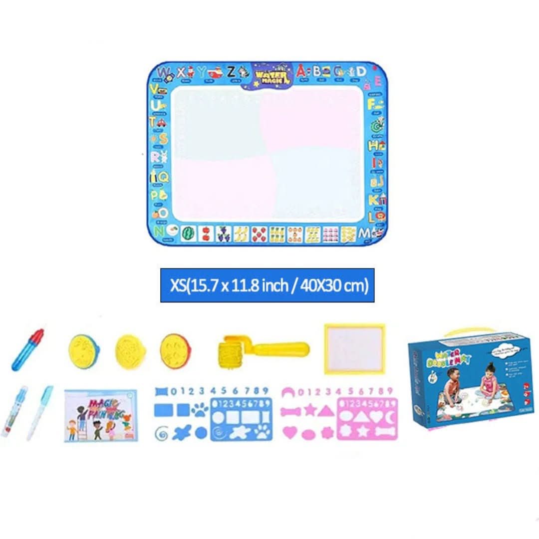 Colour Play | Water Doodle Mat