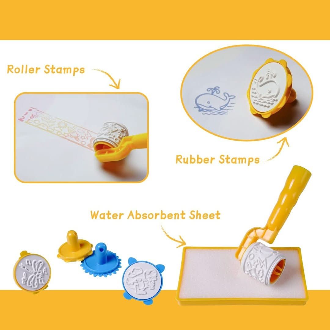 Colour Play | Water Doodle Mat