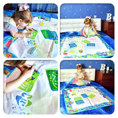 Colour Play | Water Doodle Mat