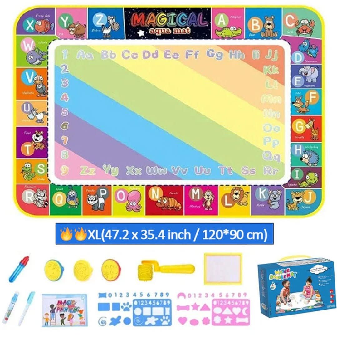 Colour Play | Water Doodle Mat