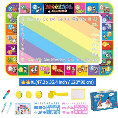 Colour Play | Water Doodle Mat
