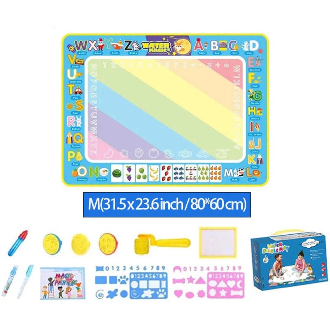 Colour Play | Water Doodle Mat