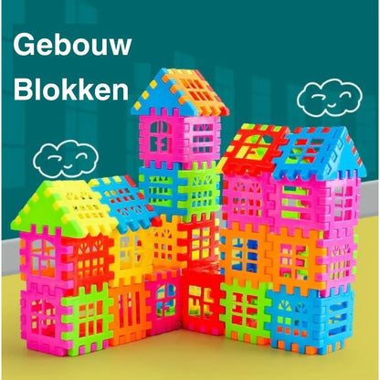 Click Building Blocks (80 Pieces)