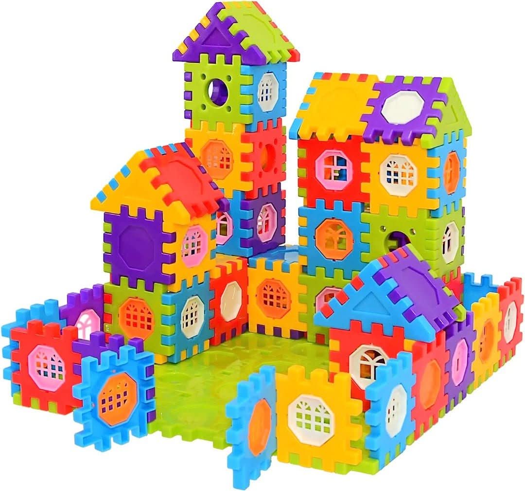 Click Building Blocks (80 Pieces)
