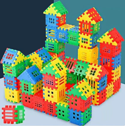 Click Building Blocks (80 Pieces)