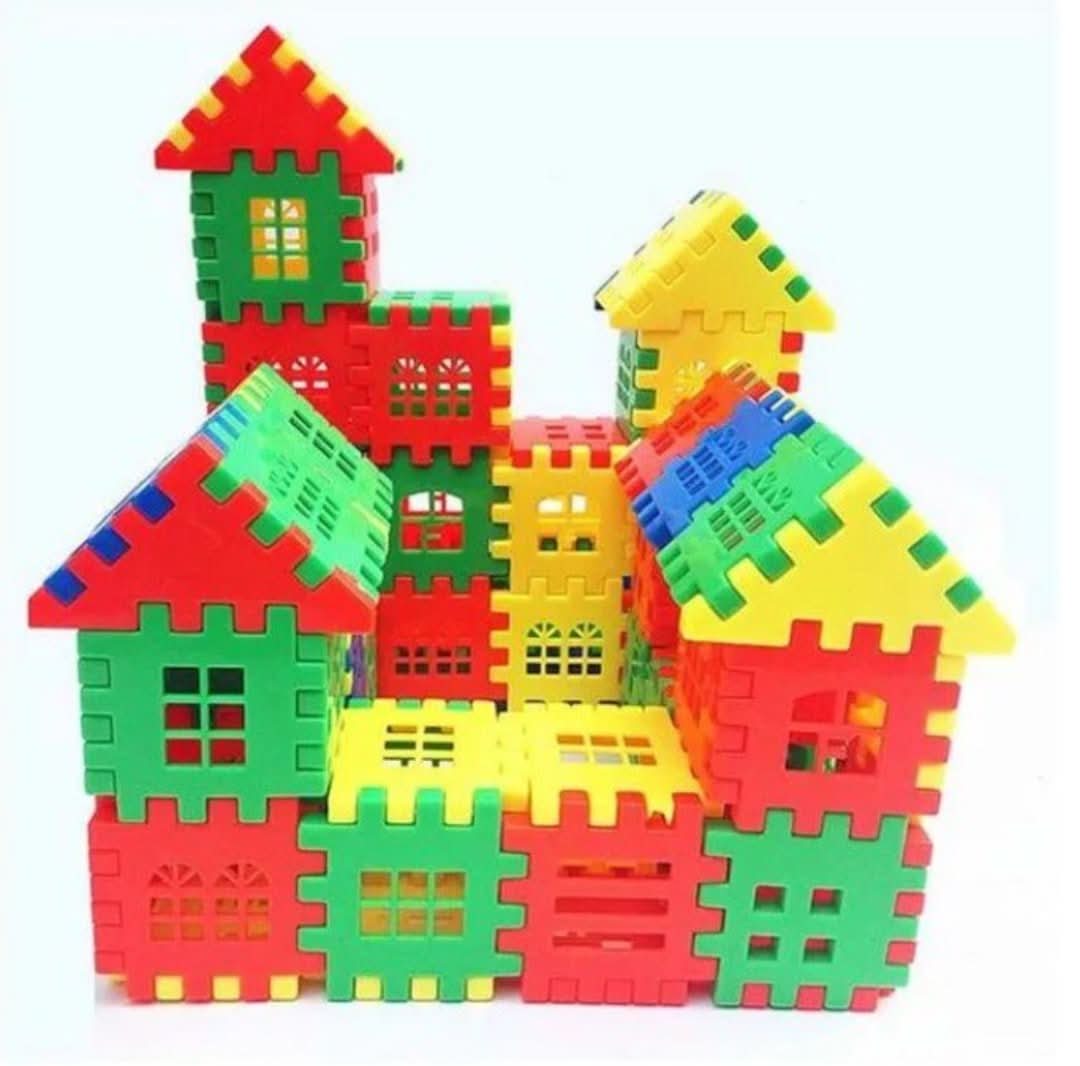 Click Building Blocks (80 Pieces)