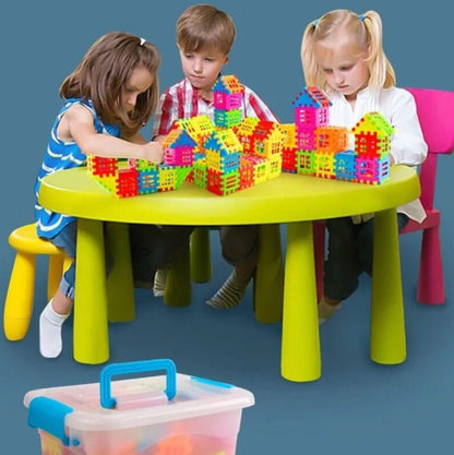 Click Building Blocks (80 Pieces)