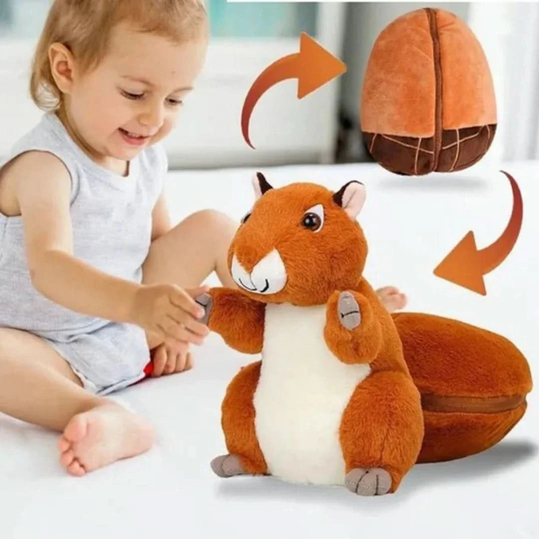 Snuggle Transformer | Two Versions