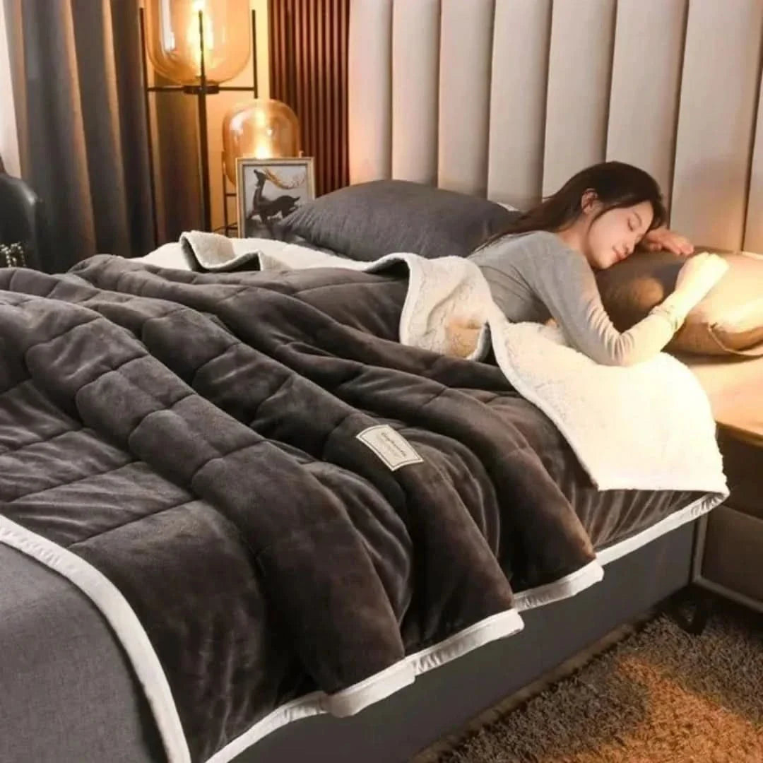 KnusWarm | Höchster Komfort für Herbst- und Winternächte!