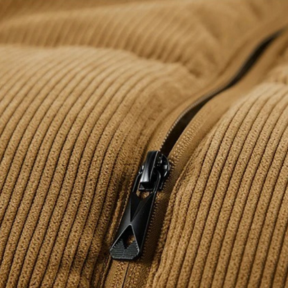 Koen | Corduroy Winter Gilet for Men